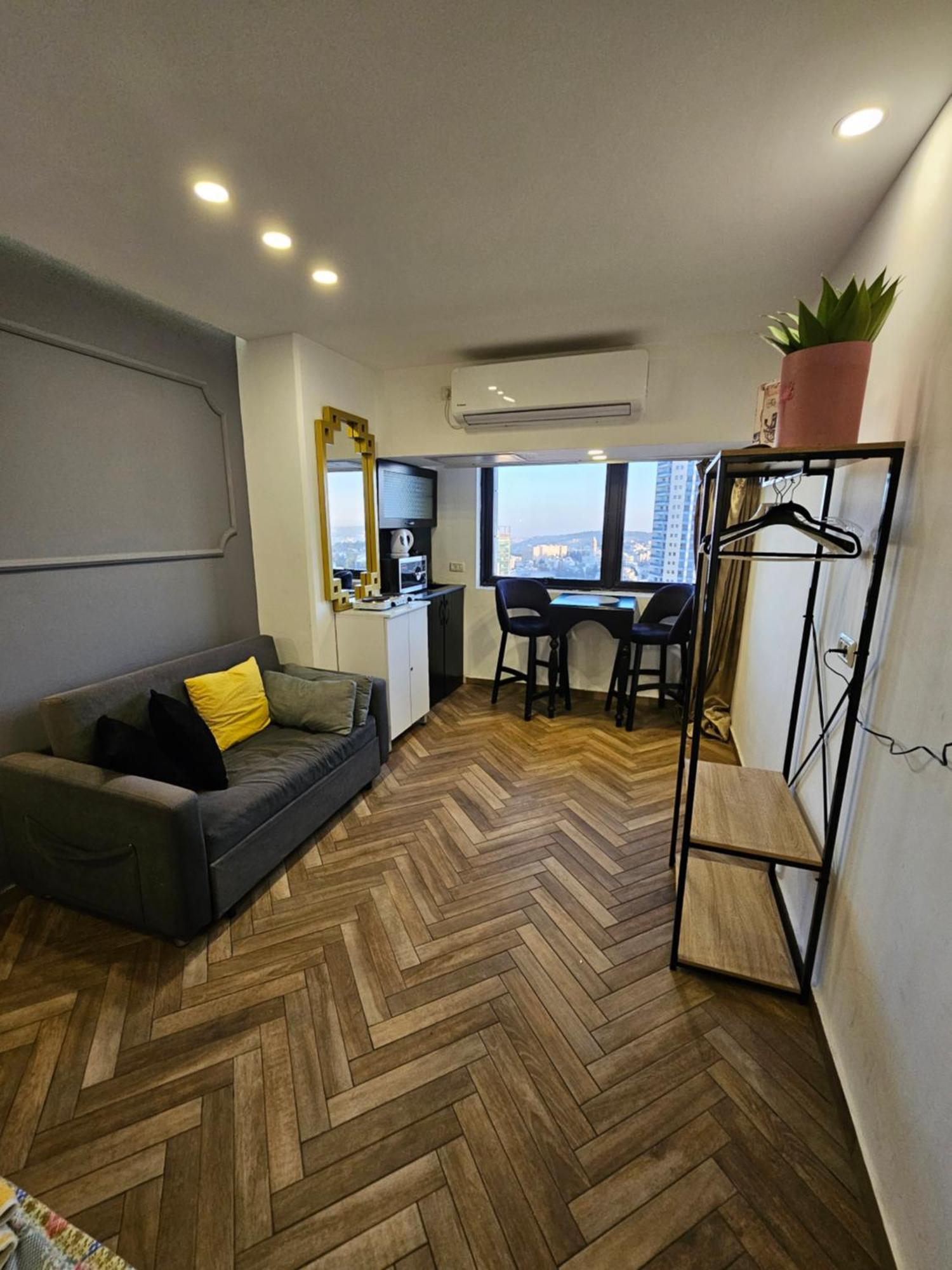 דירות ירושלים 16Th Floor מראה חיצוני תמונה