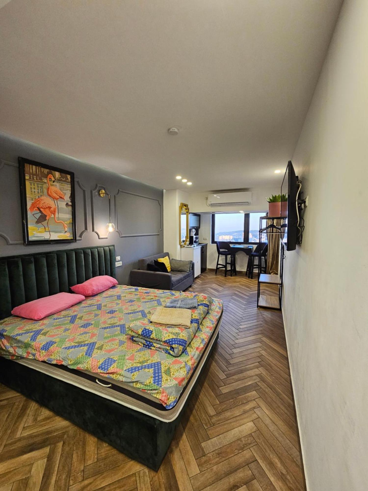 דירות ירושלים 16Th Floor מראה חיצוני תמונה